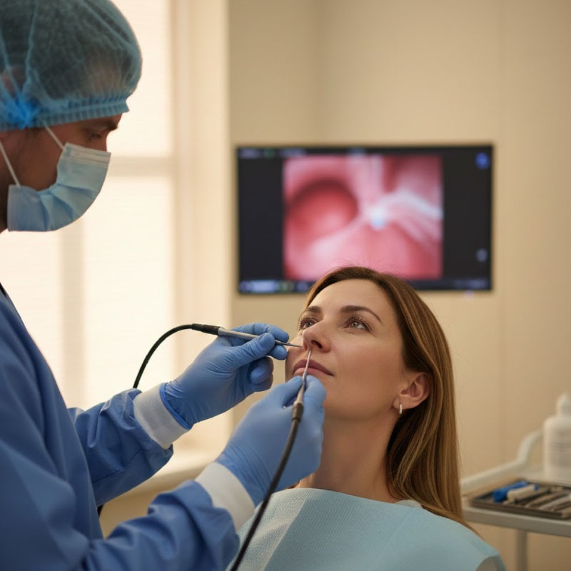 Balloon Sinuplasty Treatment in Palm Springs, CA