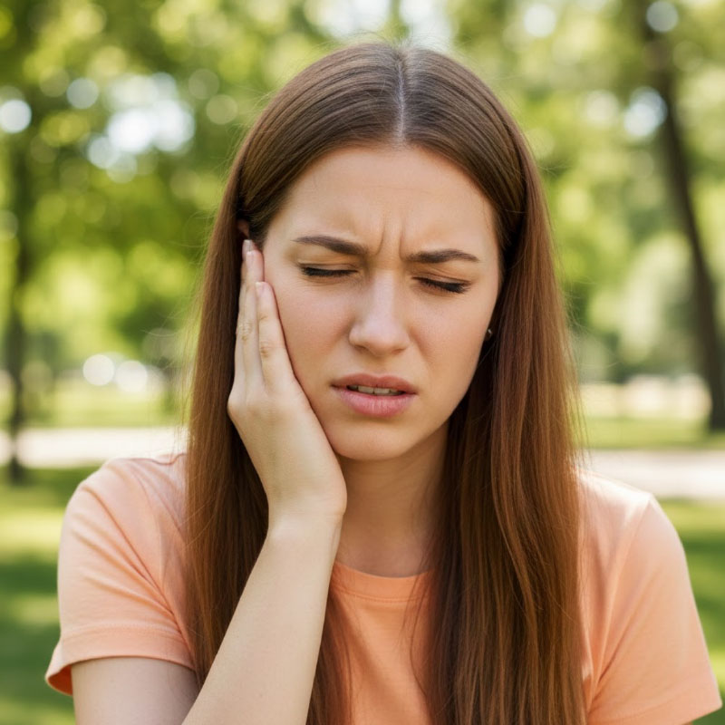 Eustachian Tube Dysfunction (ETD) Treatment in Palm Springs, CA