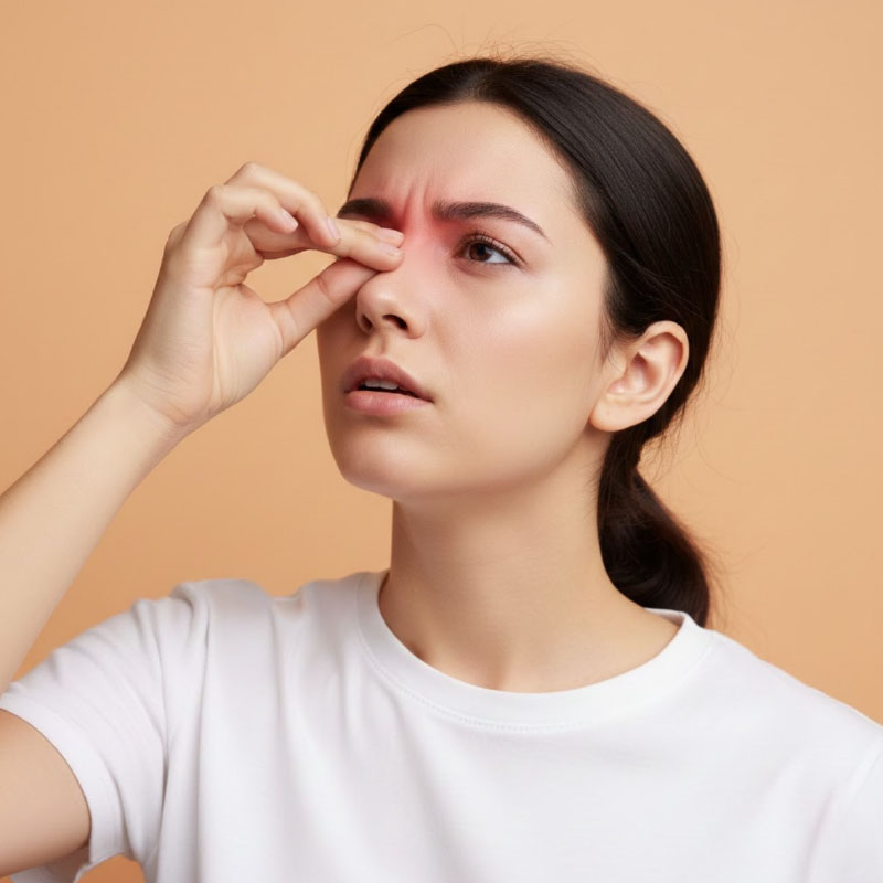 Nasal Congestion Relief and Treatment in Palm Springs, CA